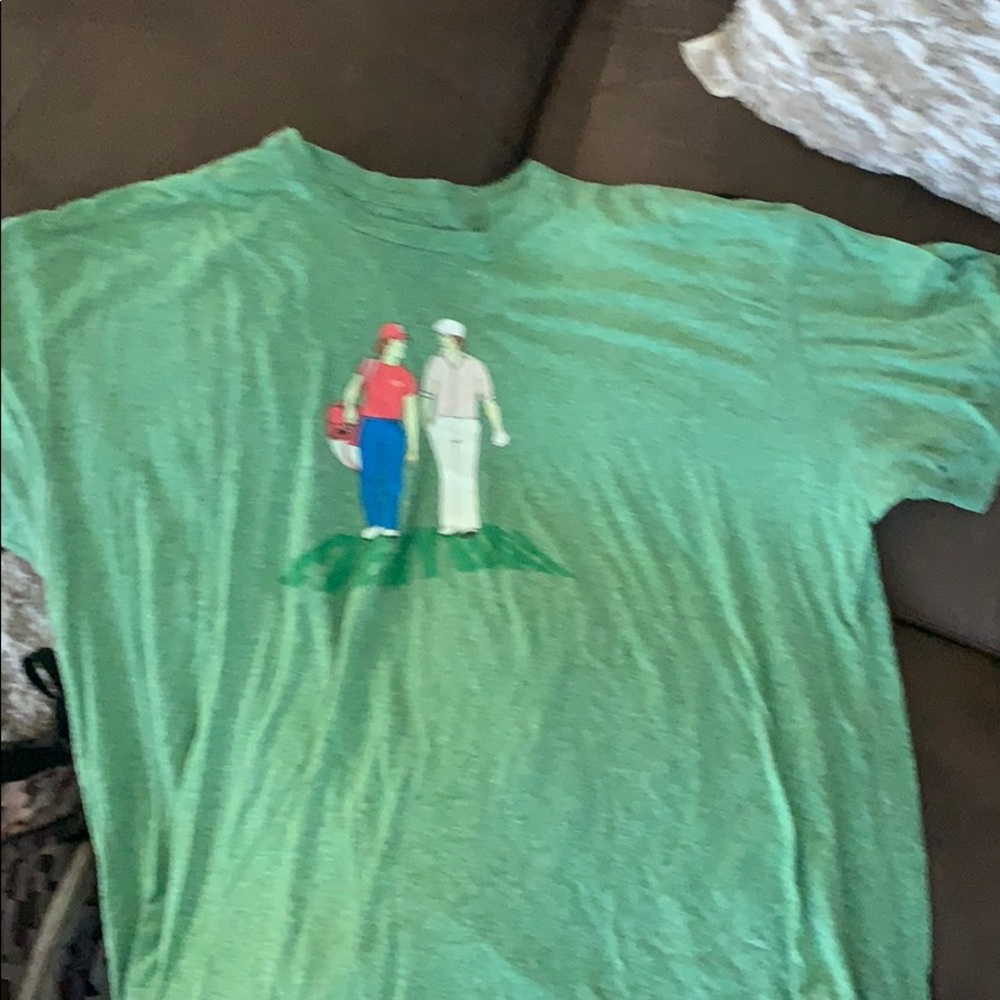 Caddieshack chive tee shirt